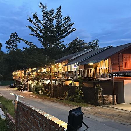 Mydusun Chalet, Taiping, Perak, Malaysia Exteriör bild