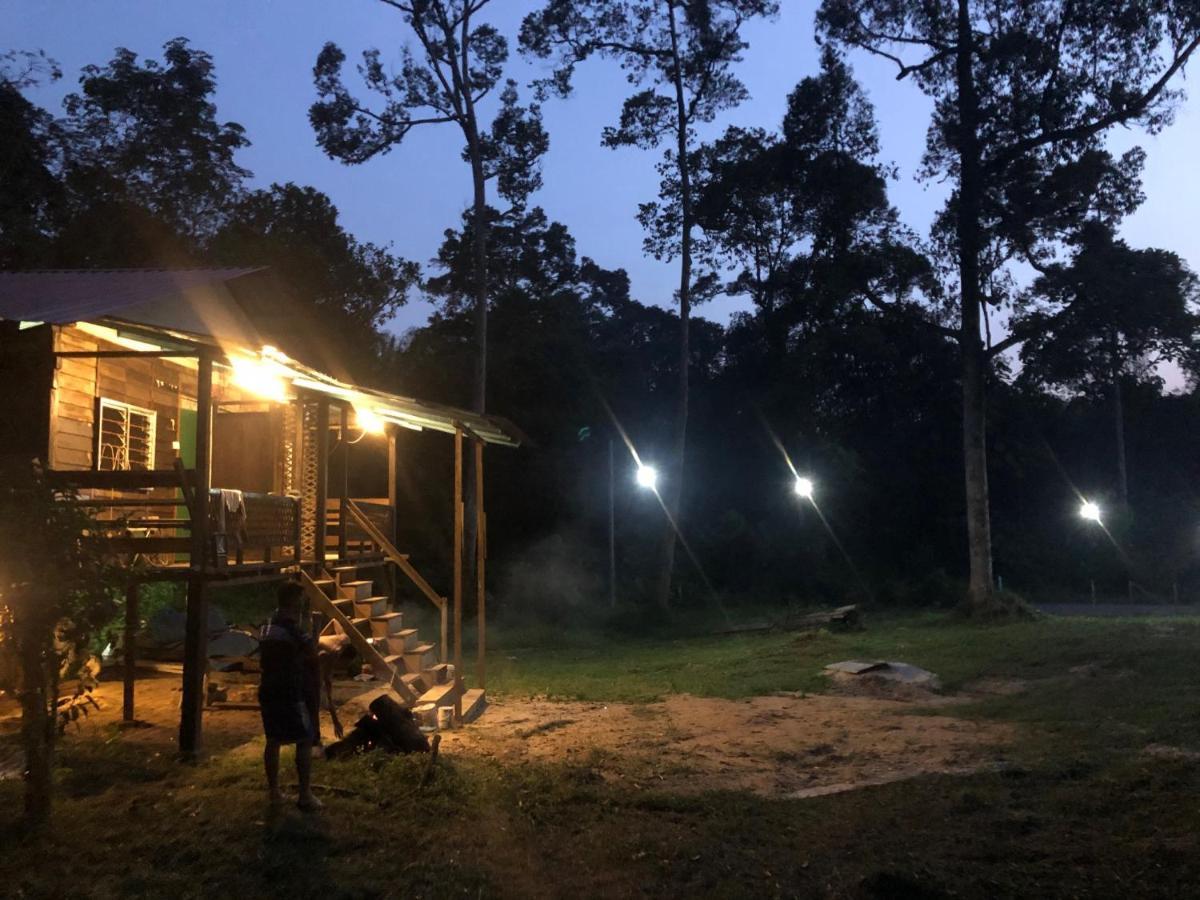 Mydusun Chalet, Taiping, Perak, Malaysia Exteriör bild