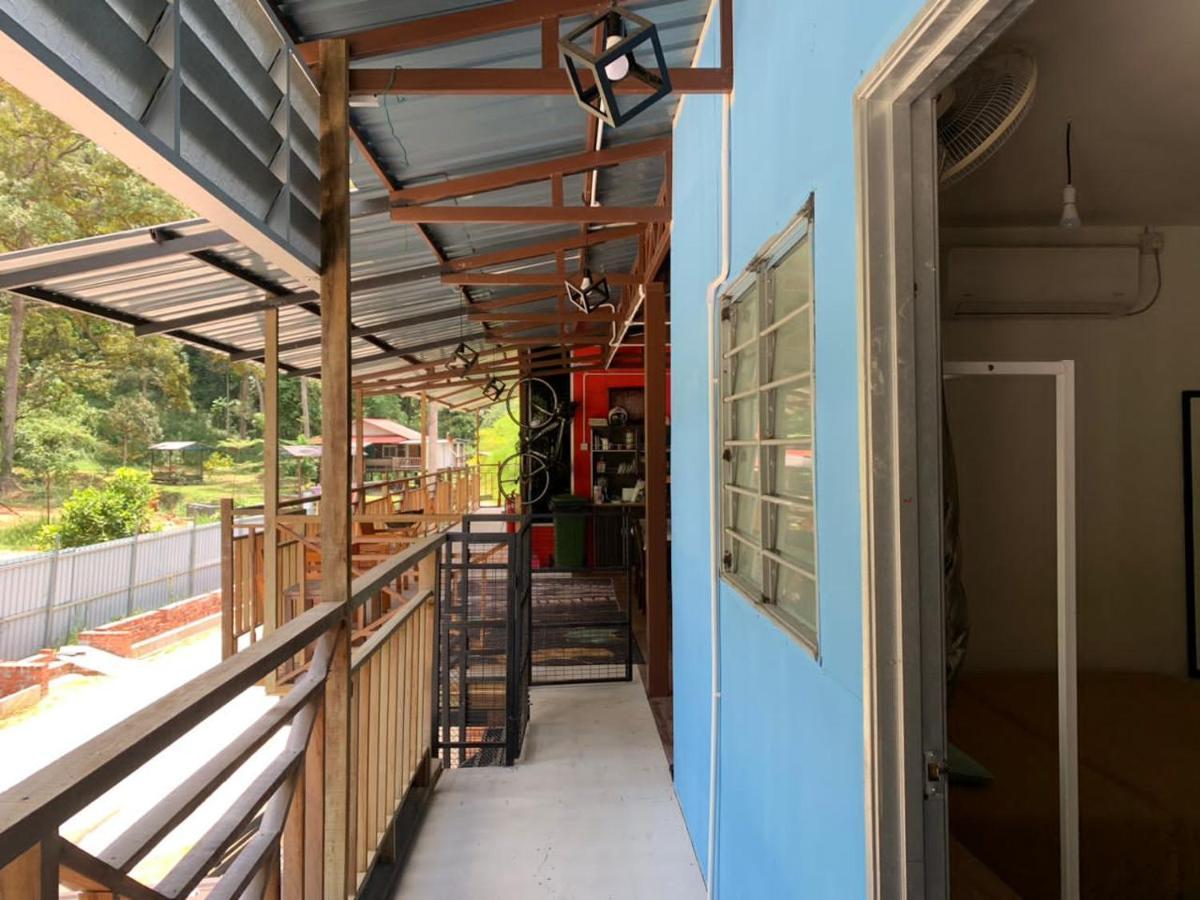 Mydusun Chalet, Taiping, Perak, Malaysia Exteriör bild