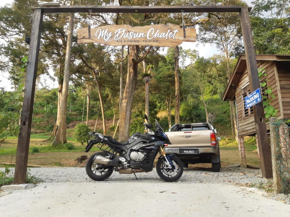 Mydusun Chalet, Taiping, Perak, Malaysia Exteriör bild
