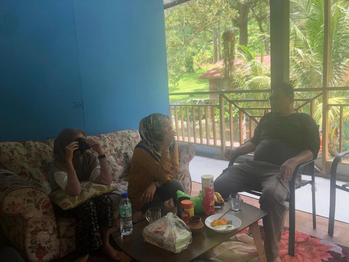 Mydusun Chalet, Taiping, Perak, Malaysia Exteriör bild