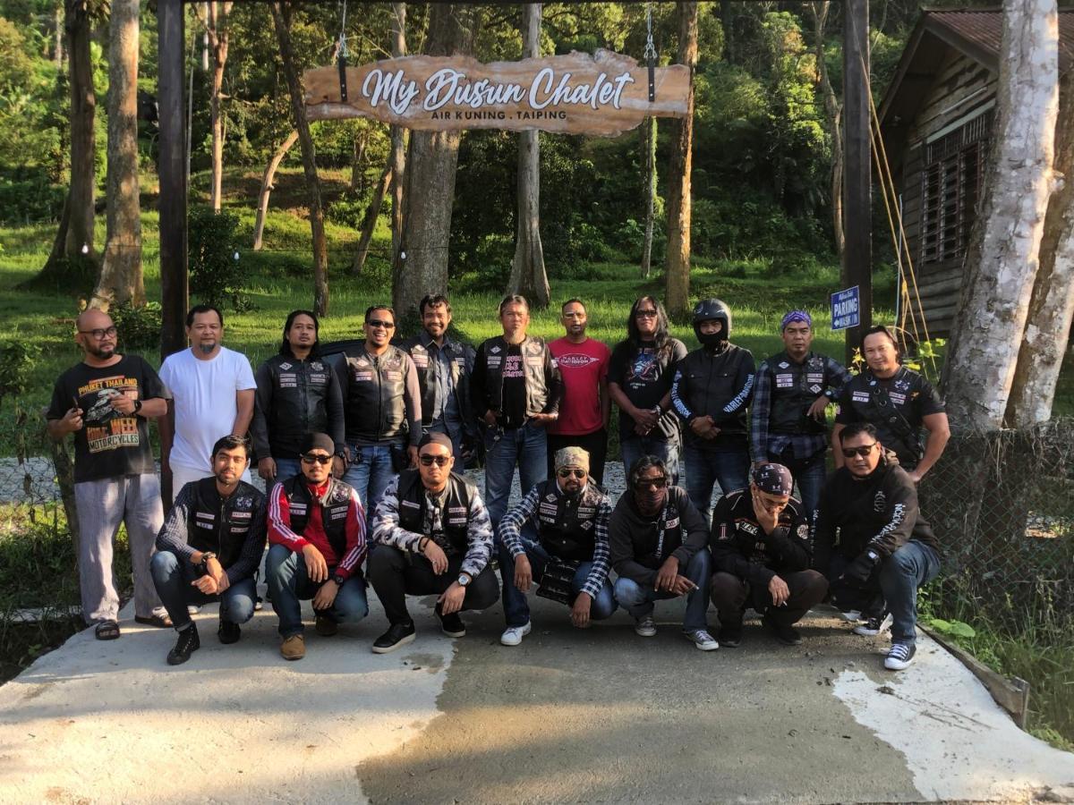 Mydusun Chalet, Taiping, Perak, Malaysia Exteriör bild
