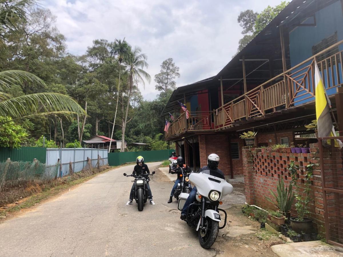 Mydusun Chalet, Taiping, Perak, Malaysia Exteriör bild