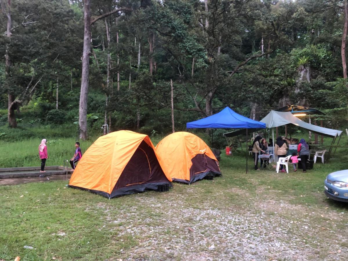 Mydusun Chalet, Taiping, Perak, Malaysia Exteriör bild