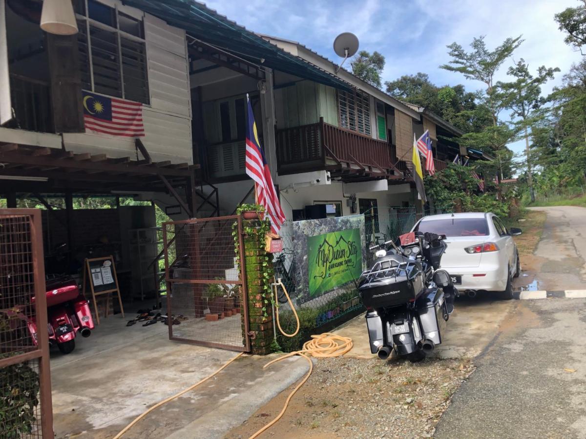 Mydusun Chalet, Taiping, Perak, Malaysia Exteriör bild