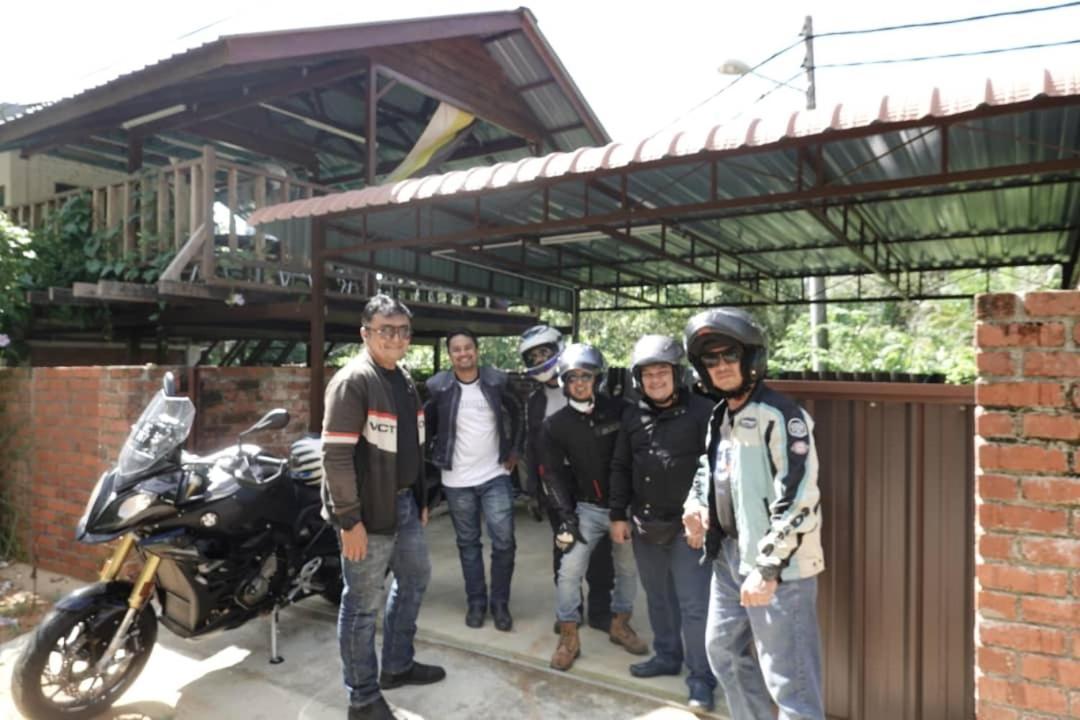 Mydusun Chalet, Taiping, Perak, Malaysia Exteriör bild