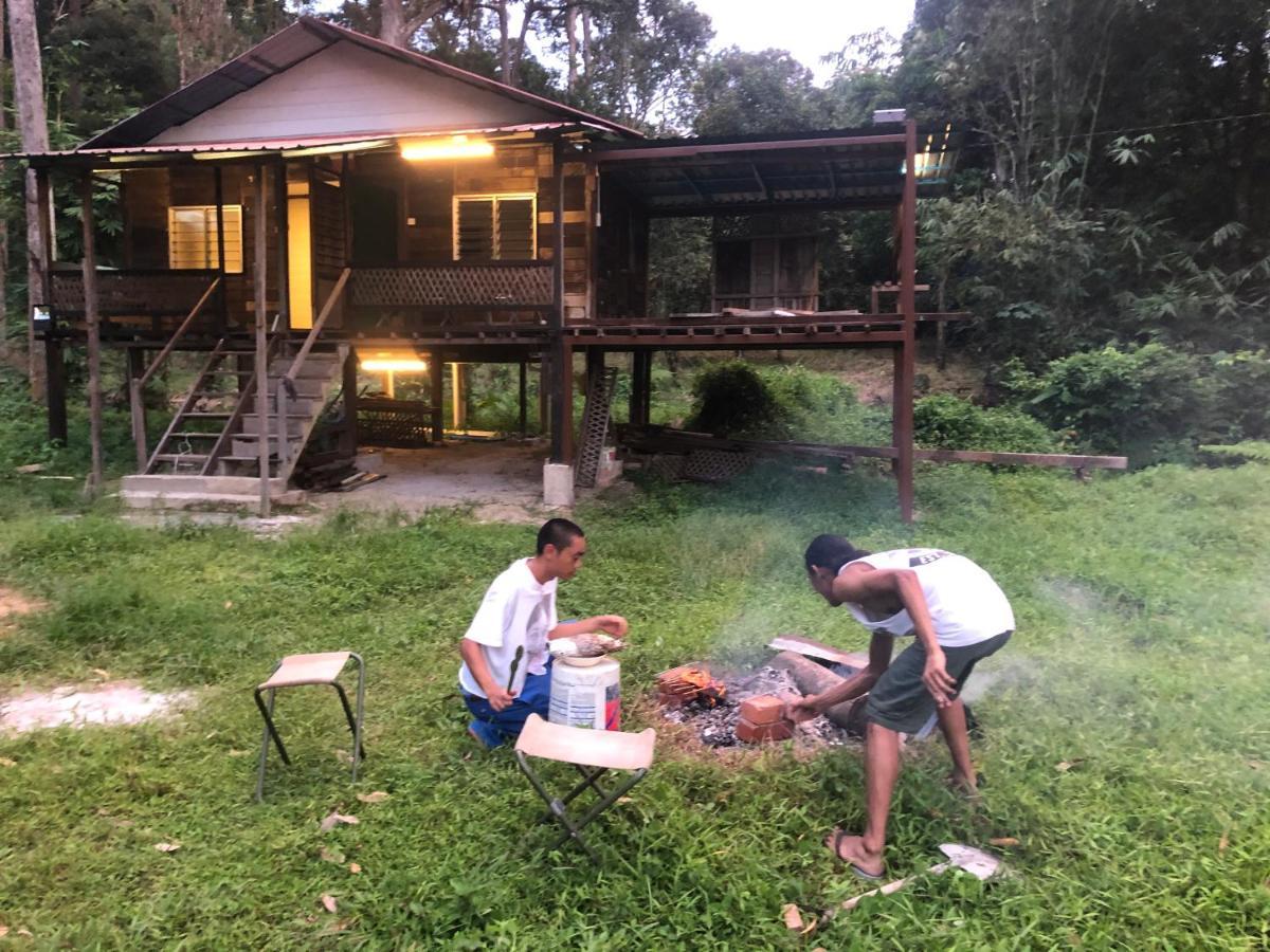 Mydusun Chalet, Taiping, Perak, Malaysia Exteriör bild