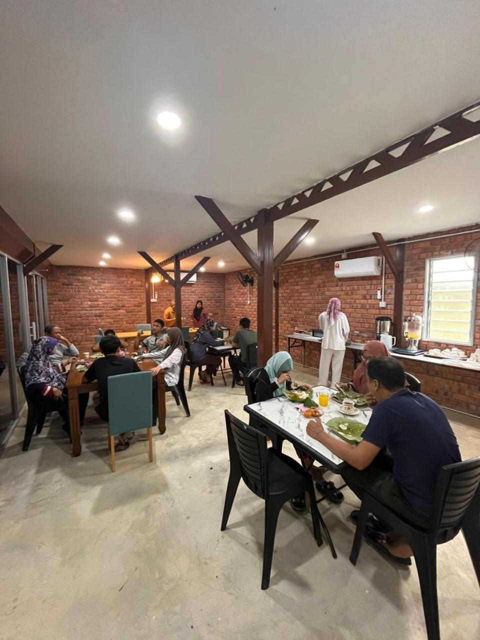 Mydusun Chalet, Taiping, Perak, Malaysia Exteriör bild