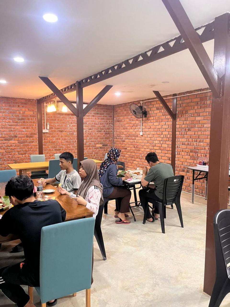 Mydusun Chalet, Taiping, Perak, Malaysia Exteriör bild