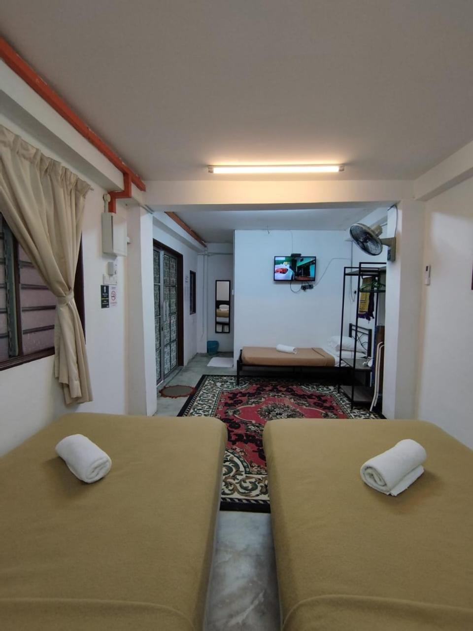 Mydusun Chalet, Taiping, Perak, Malaysia Exteriör bild